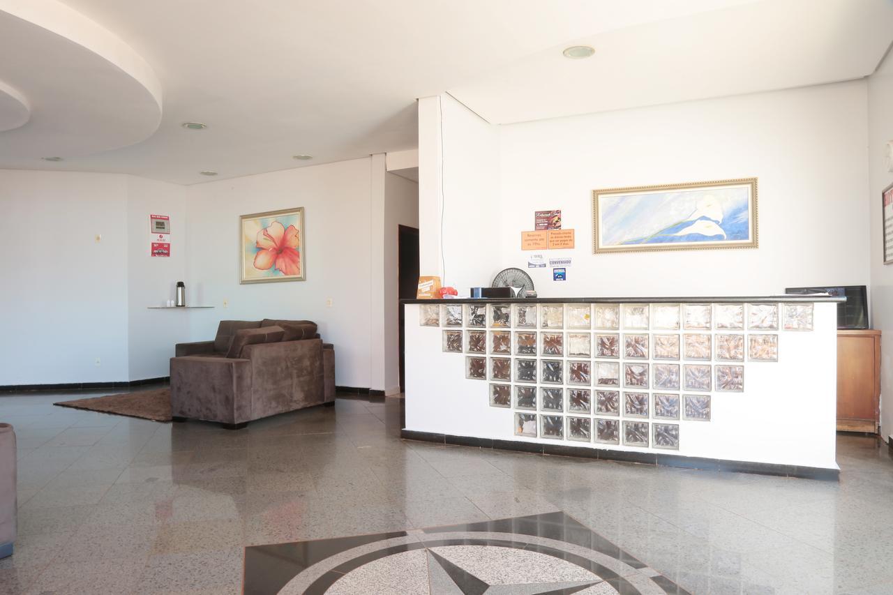 Hotel Ideal Araguaína エクステリア 写真