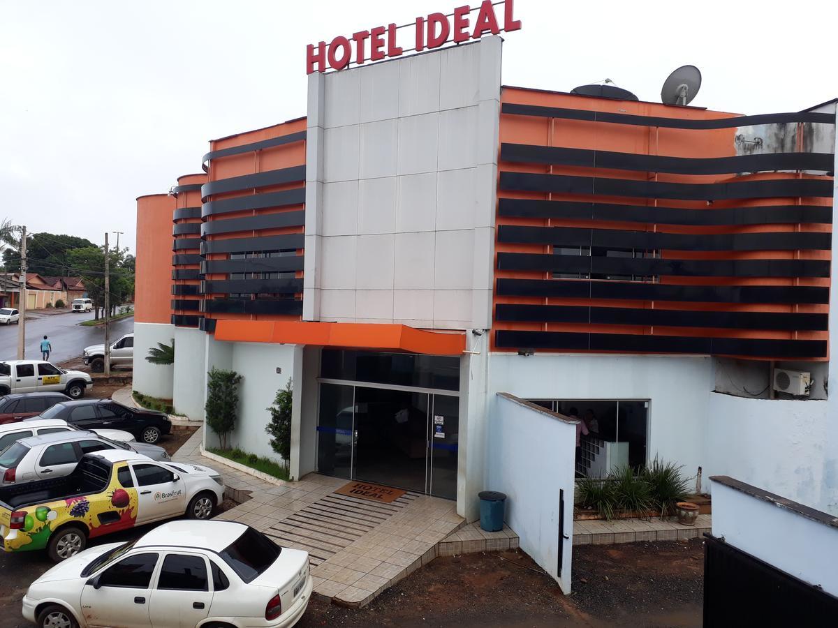 Hotel Ideal Araguaína エクステリア 写真