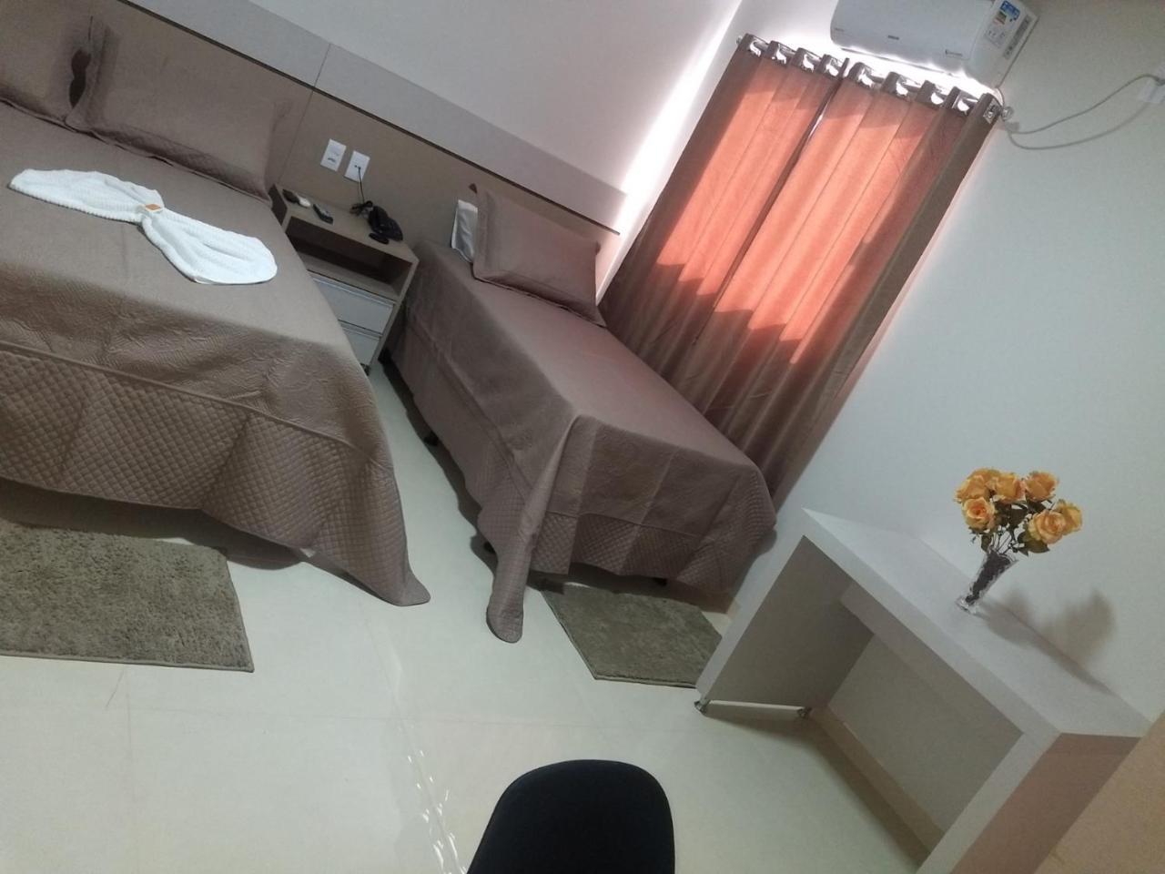 Hotel Ideal Araguaína エクステリア 写真