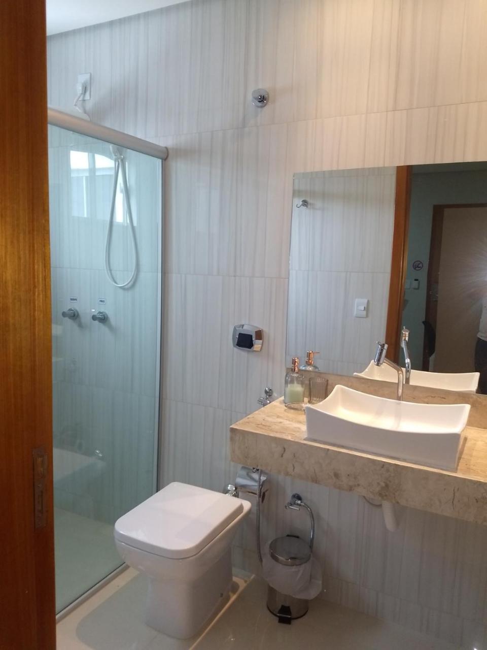 Hotel Ideal Araguaína エクステリア 写真