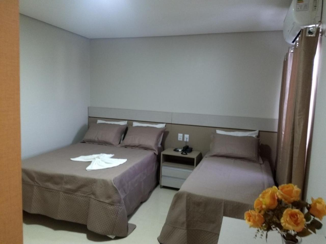 Hotel Ideal Araguaína エクステリア 写真